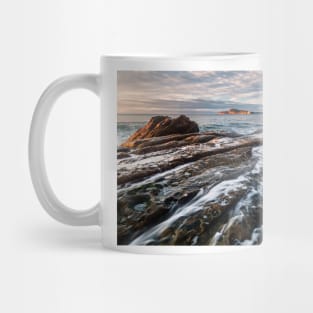 Lines to Lion Island Mug